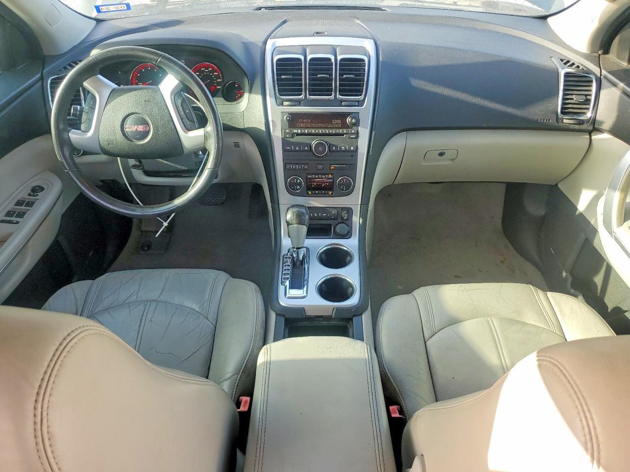 1GKKRRED7BJ343582 2011 GMC ACADIA photo no. 8