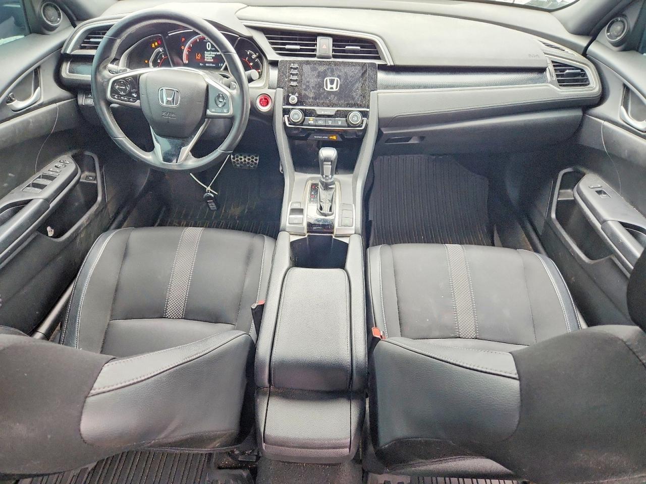2021 HONDA CIVIC SPORT — Фото 8 из 12