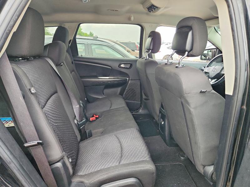 2017 DODGE JOURNEY SE — Фото 10 из 12