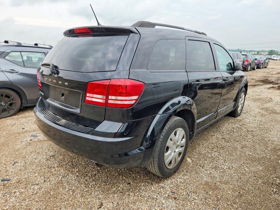 2017 DODGE JOURNEY SE — Фото 3 из 12
