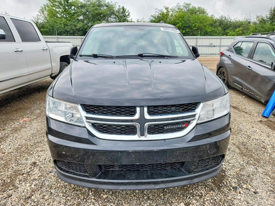 2017 DODGE JOURNEY SE — Фото 5 из 12