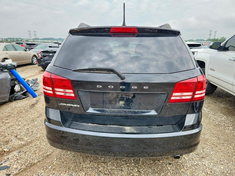 2017 DODGE JOURNEY SE — Фото 6 из 12