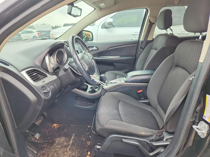 2017 DODGE JOURNEY SE — Фото 7 из 12