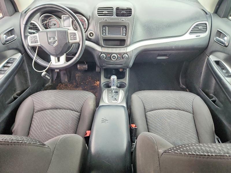 2017 DODGE JOURNEY SE — Фото 8 из 12