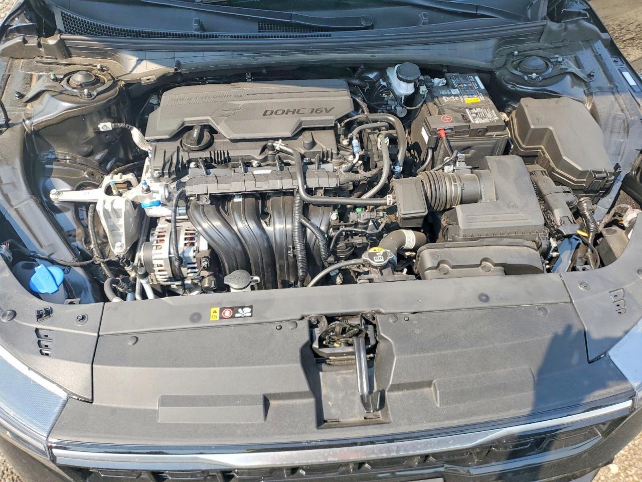 2025 KIA K4 GT LINE — Фото 11 из 13