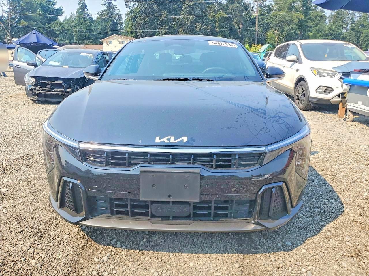 2025 KIA K4 GT LINE — Фото 5 из 13