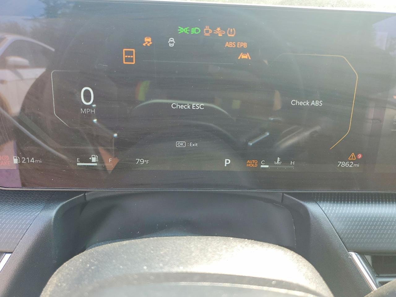 2025 KIA K4 GT LINE — Фото 9 из 13
