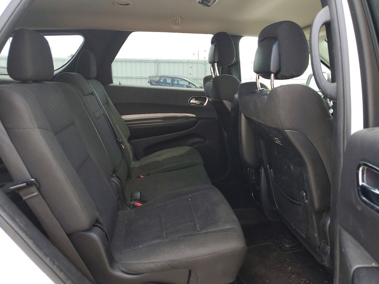 1C4RDJAG6HC601162 2017 DODGE DURANGO photo no. 11