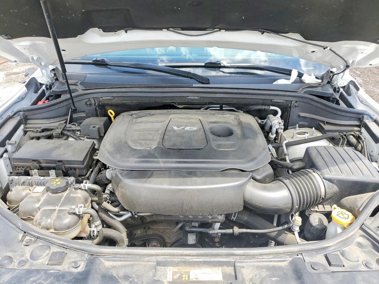 1C4RDJAG6HC601162 2017 DODGE DURANGO photo no. 12