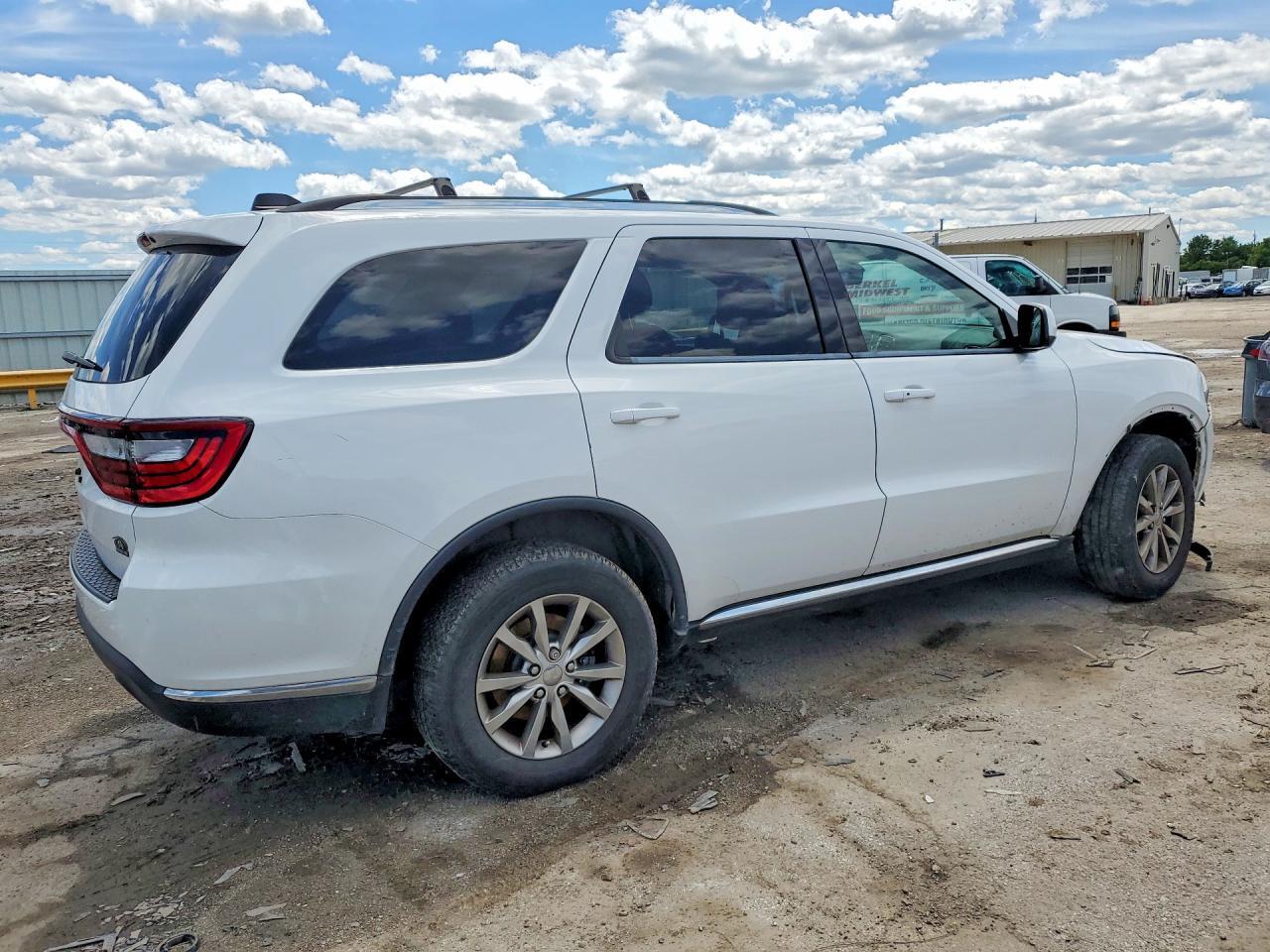 1C4RDJAG6HC601162 2017 DODGE DURANGO photo no. 3