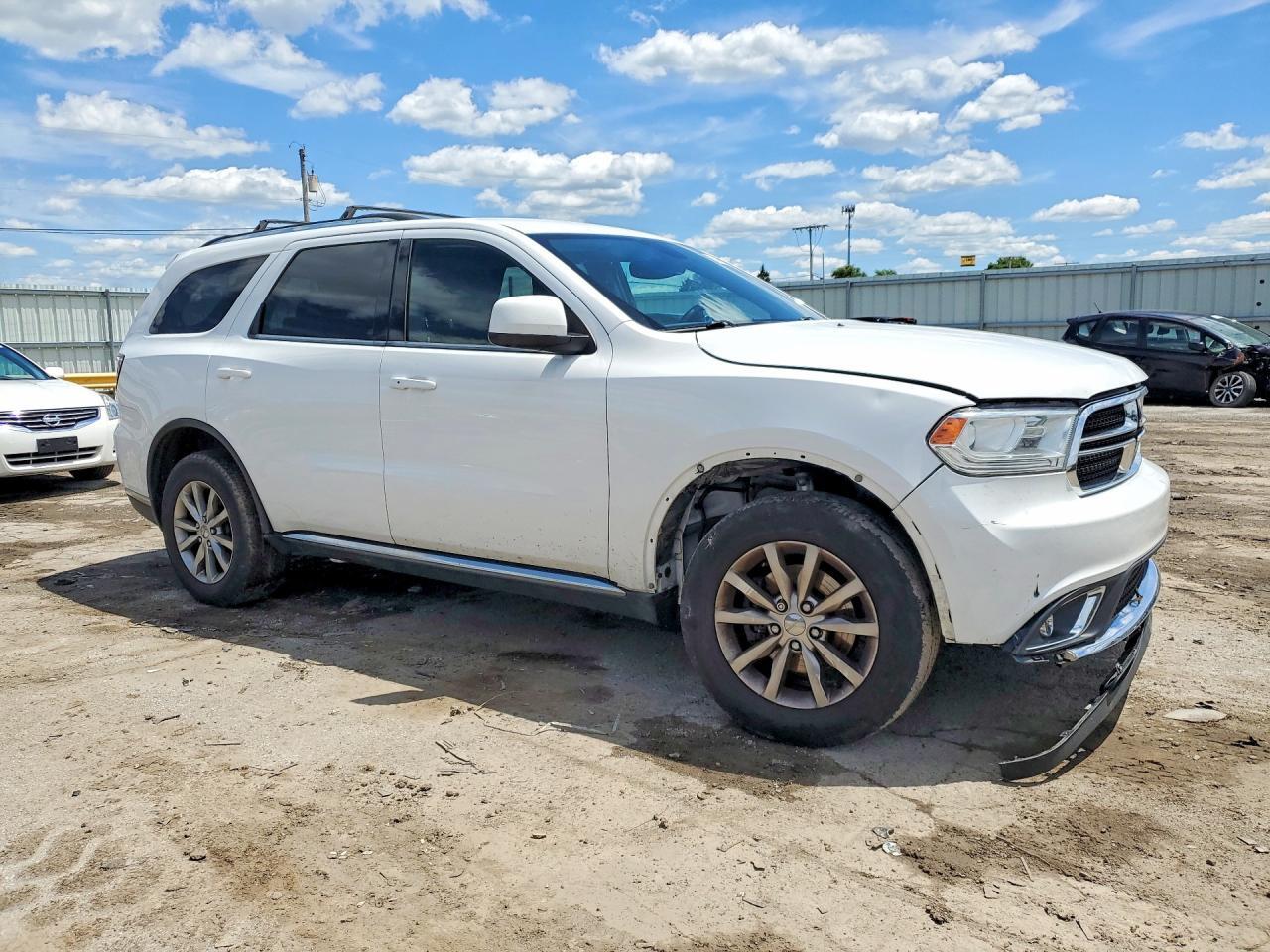 1C4RDJAG6HC601162 2017 DODGE DURANGO photo no. 4