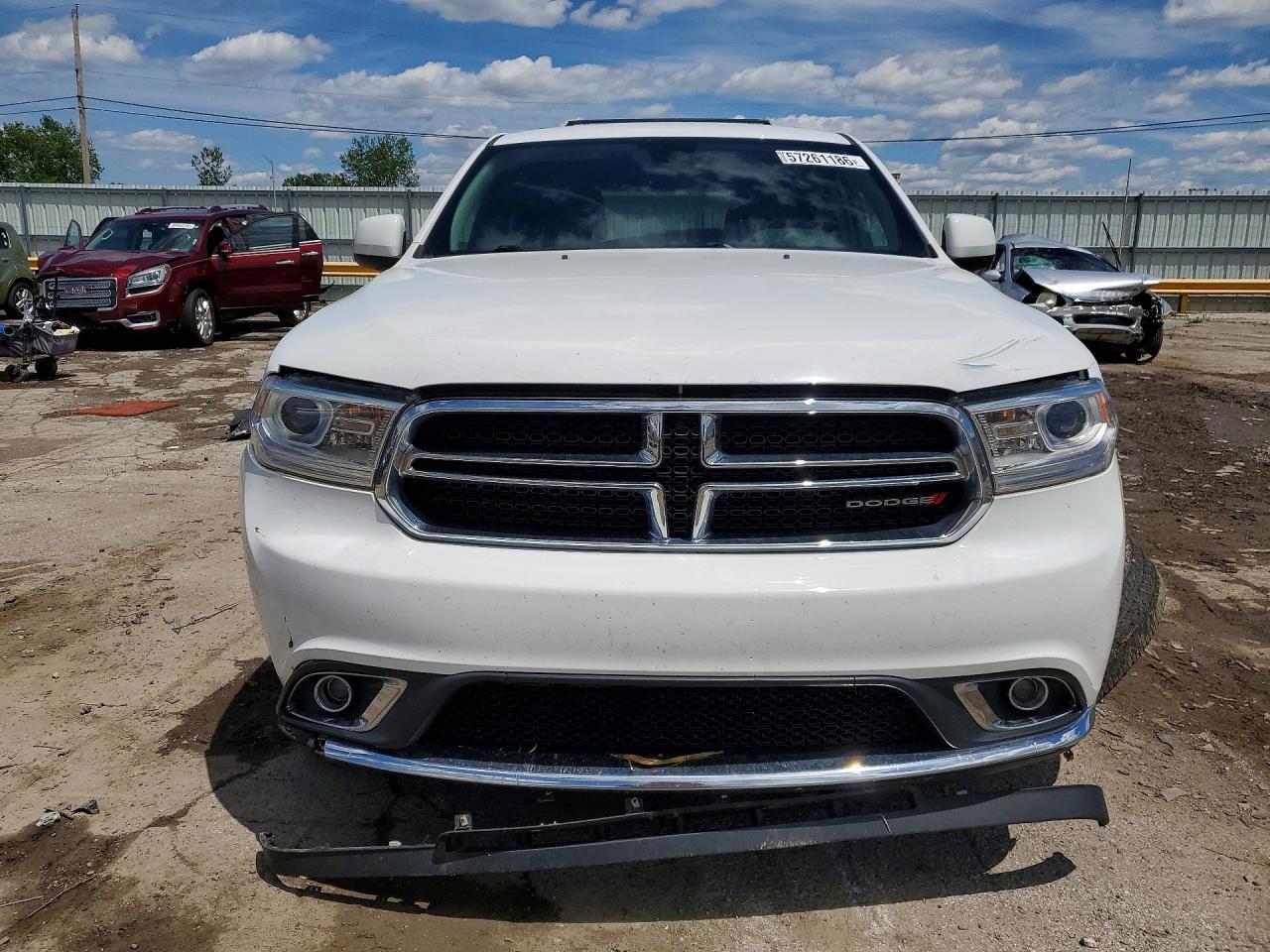 1C4RDJAG6HC601162 2017 DODGE DURANGO photo no. 5
