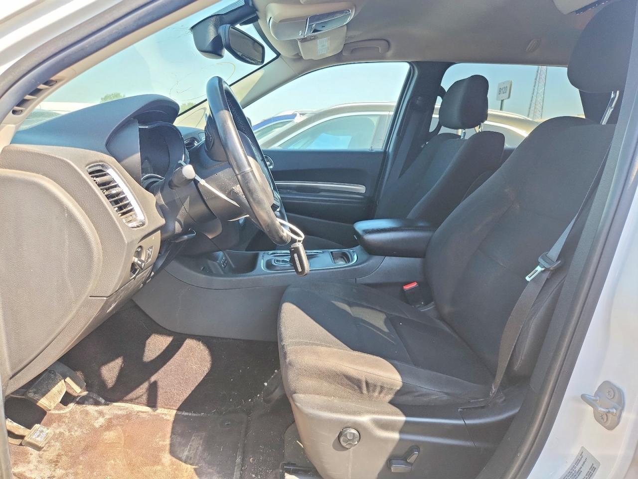 1C4RDJAG6HC601162 2017 DODGE DURANGO photo no. 7