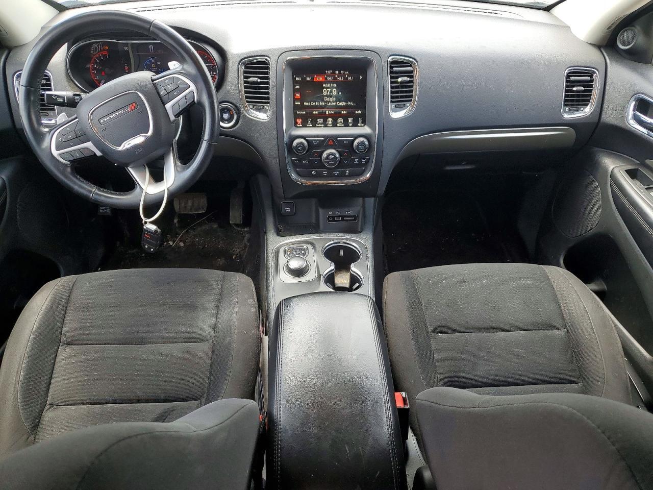 1C4RDJAG6HC601162 2017 DODGE DURANGO photo no. 8