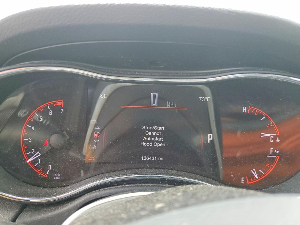 1C4RDJAG6HC601162 2017 DODGE DURANGO photo no. 9