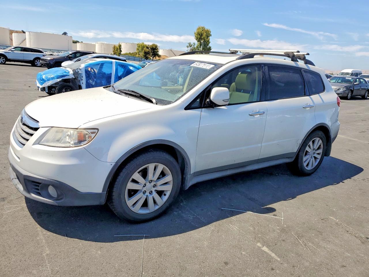 2013 SUBARU TRIBECA 4S4WX9GD2D4400414
