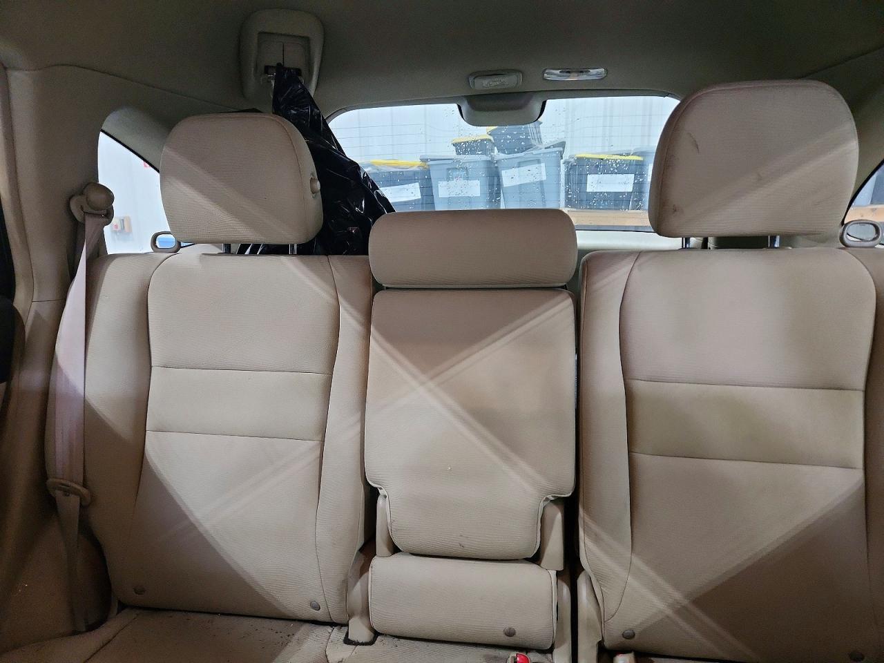 2011 HONDA CR-V LX — Фото 10 из 13
