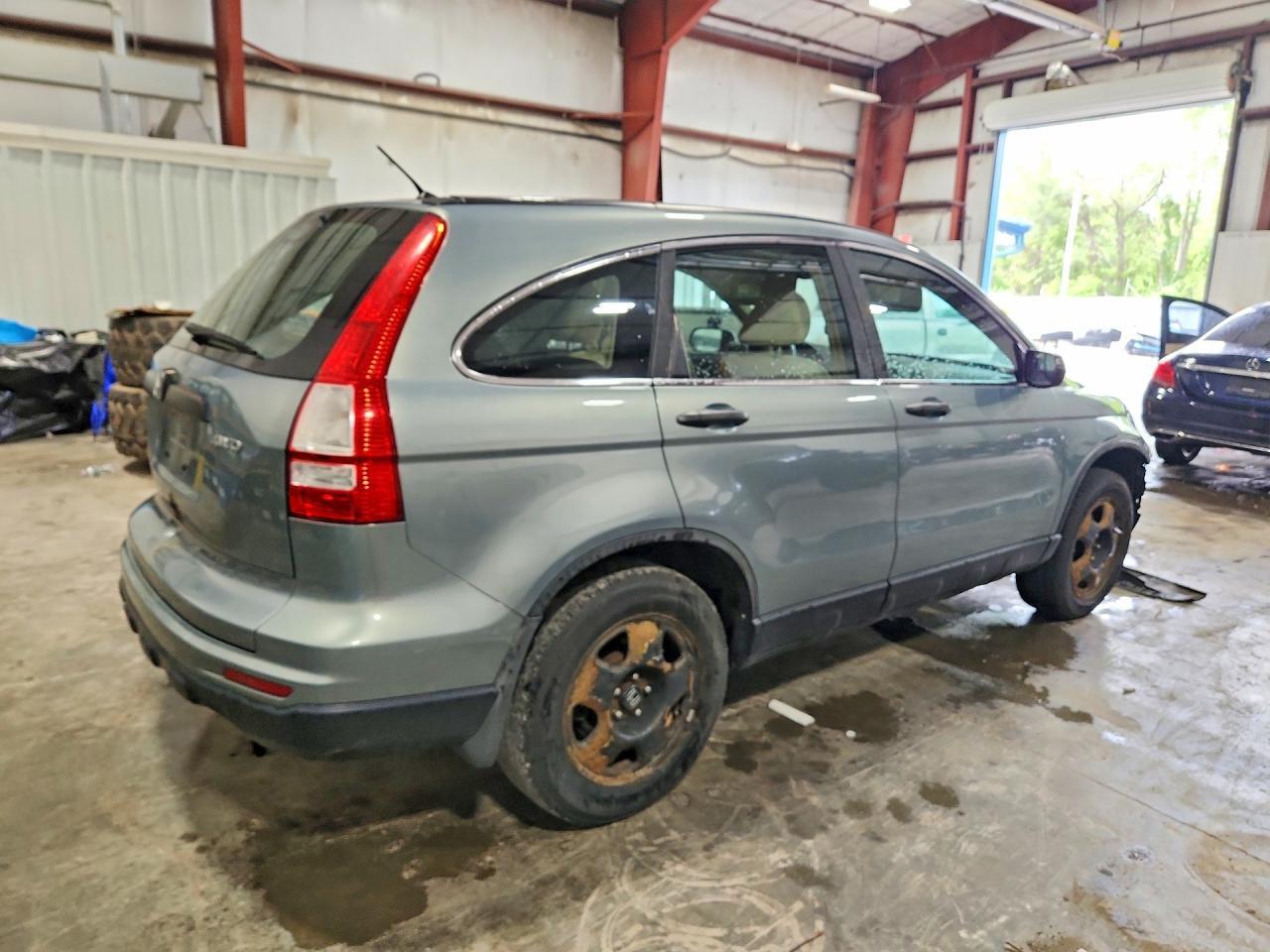 2011 HONDA CR-V LX — Фото 3 из 13