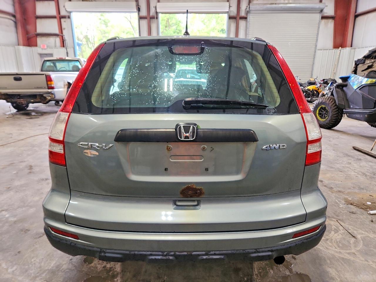 2011 HONDA CR-V LX — Фото 6 из 13