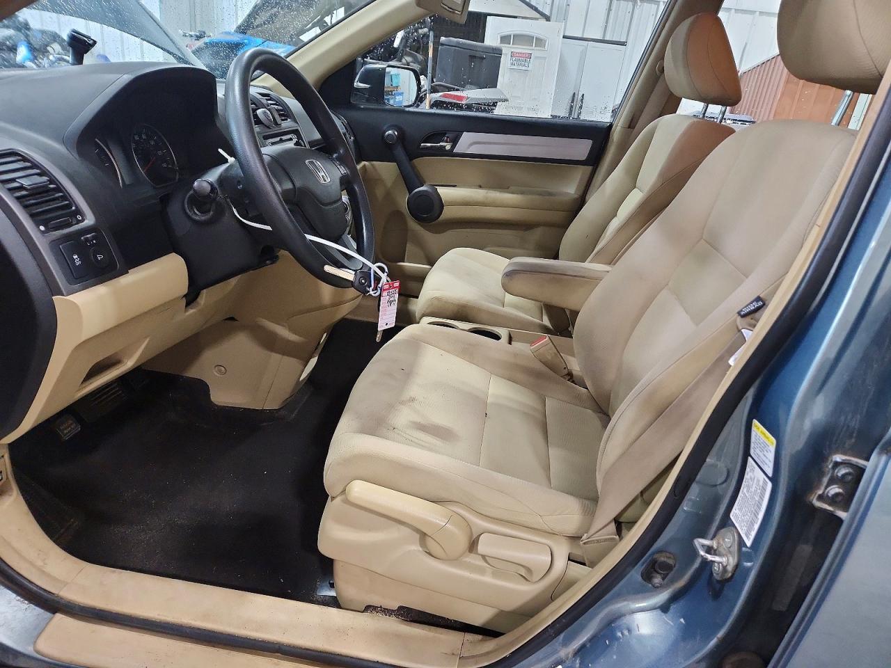 2011 HONDA CR-V LX — Фото 7 из 13