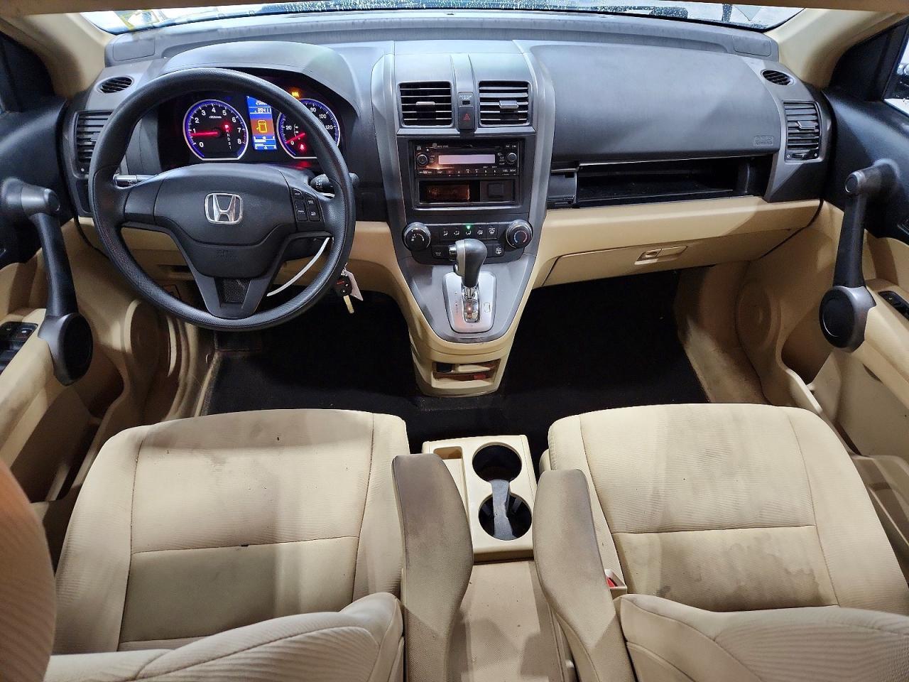 2011 HONDA CR-V LX — Фото 8 из 13