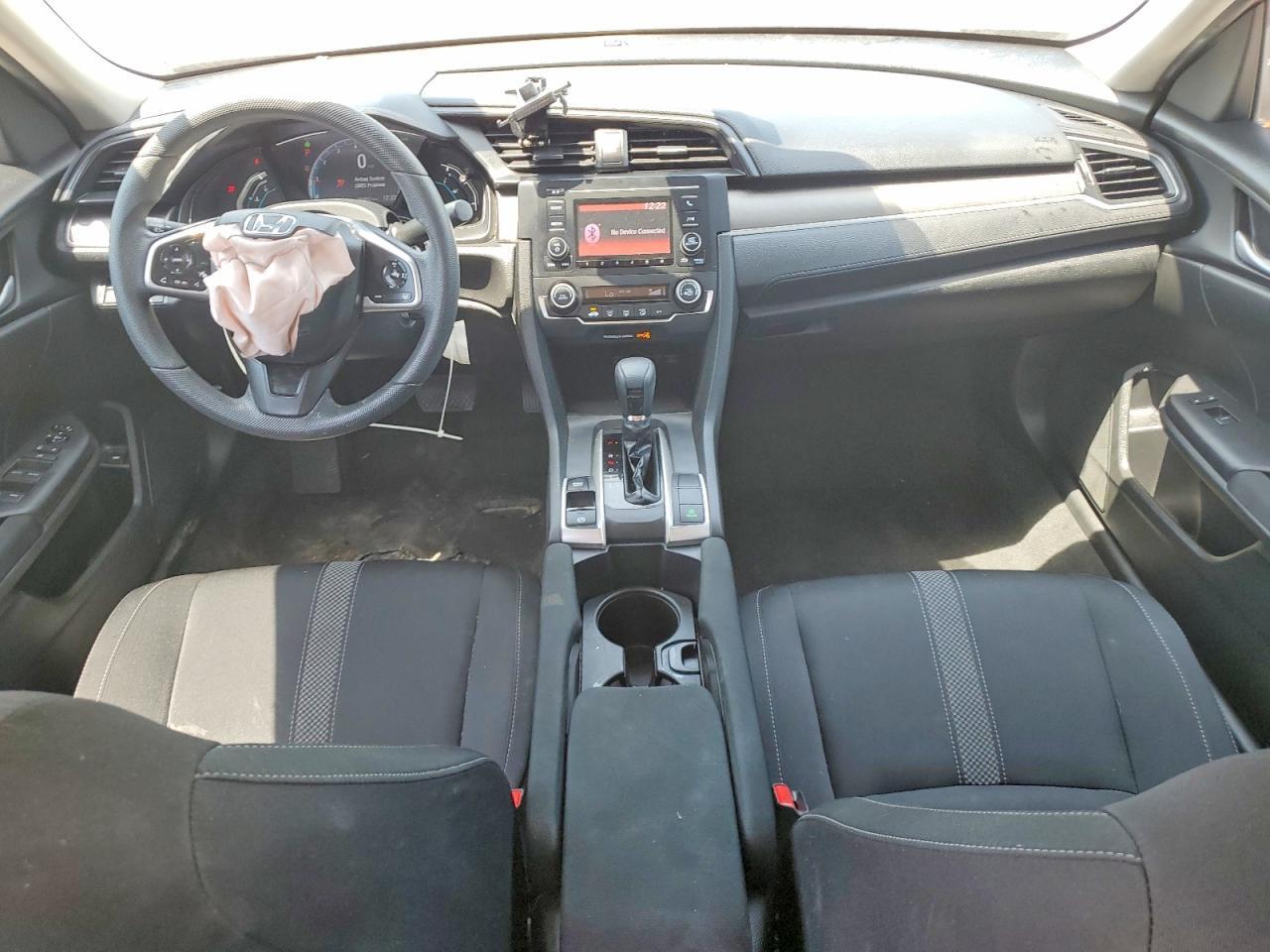 2021 HONDA CIVIC LX — Фото 8 из 12