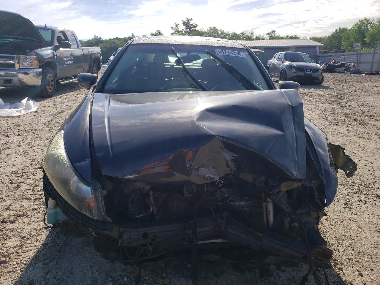 1HGCP2F82BA042671 2011 HONDA ACCORD photo no. 5