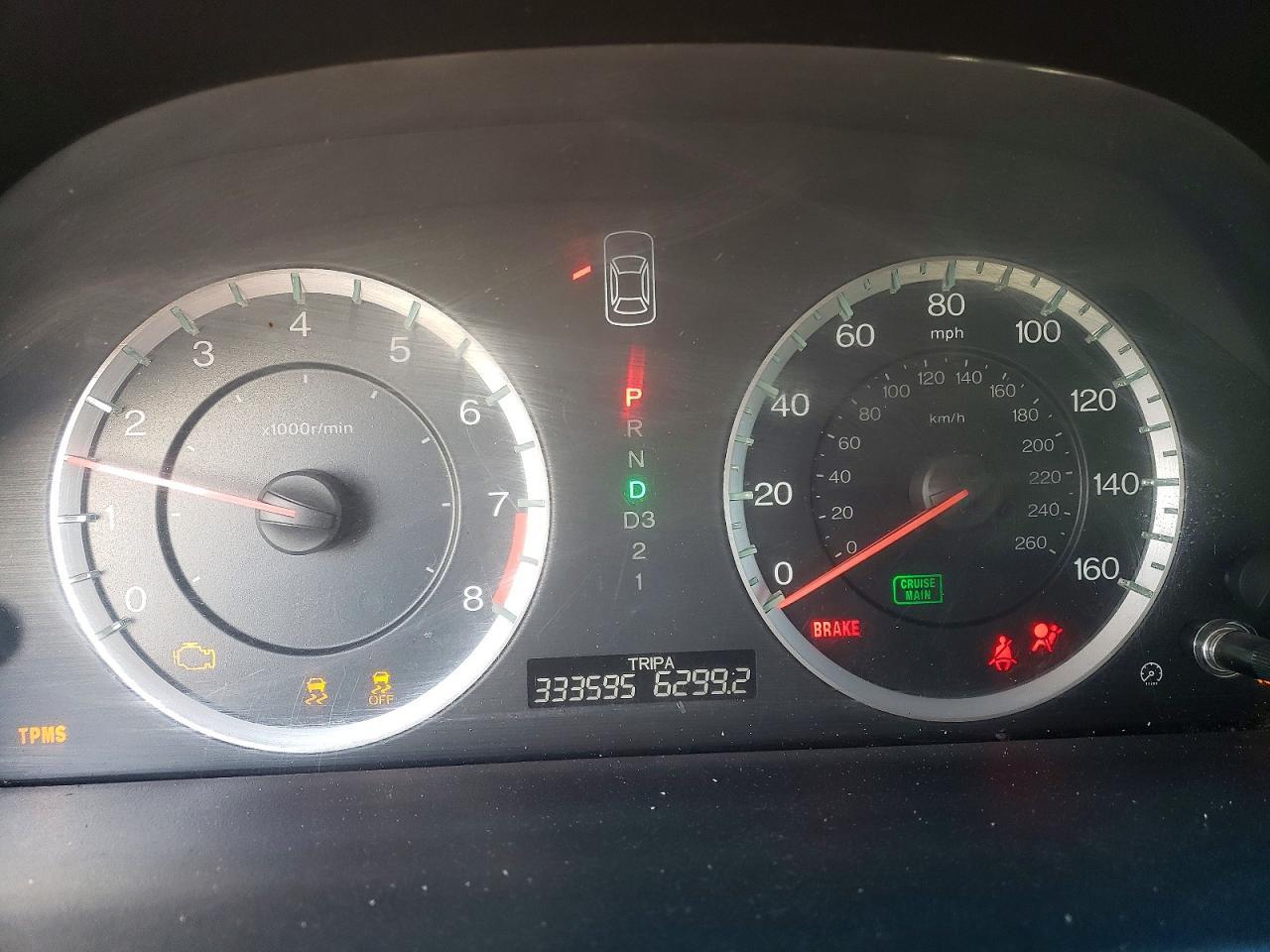 1HGCP2F82BA042671 2011 HONDA ACCORD photo no. 9