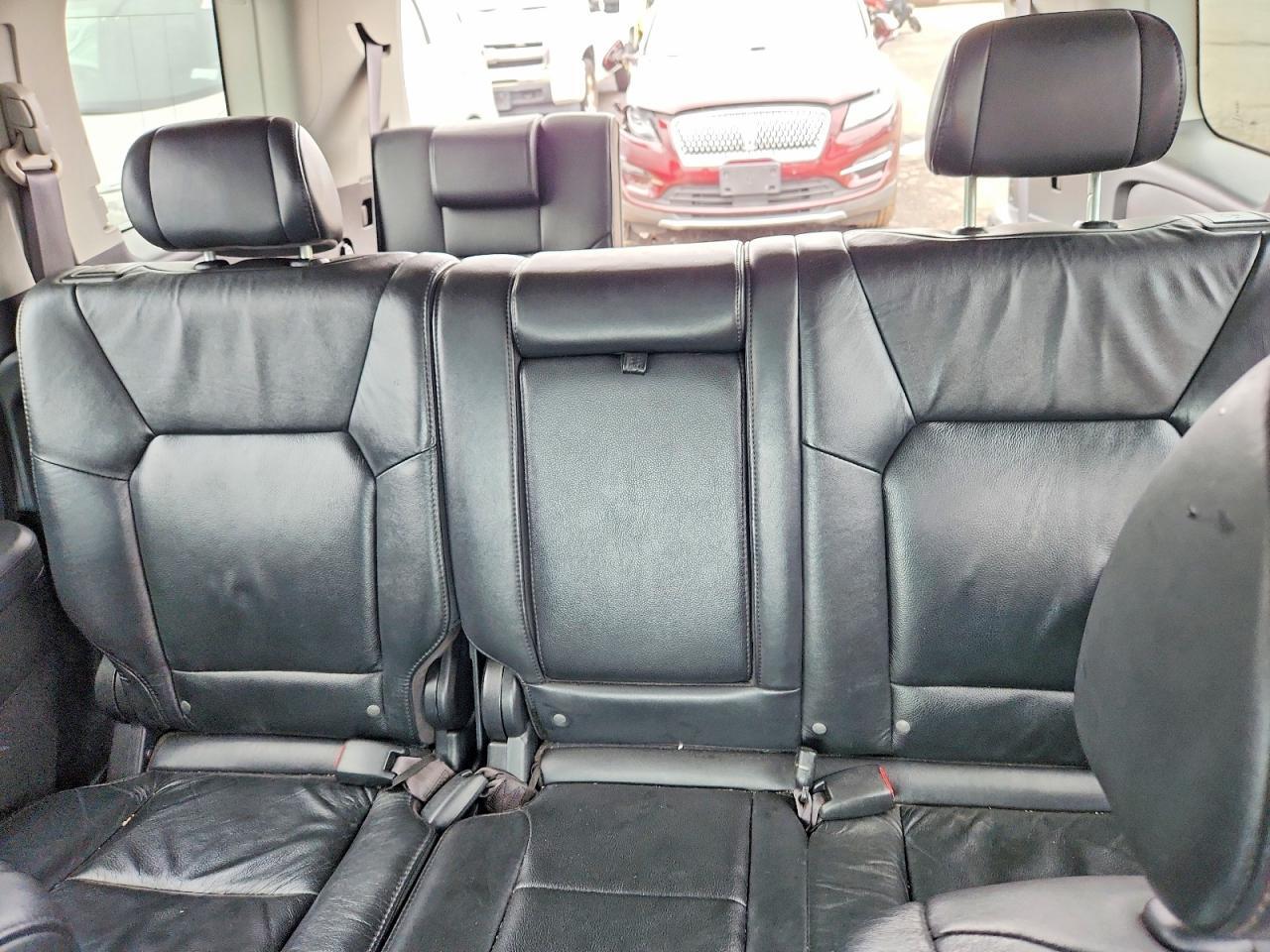 2011 HONDA PILOT EXL — Фото 10 из 13