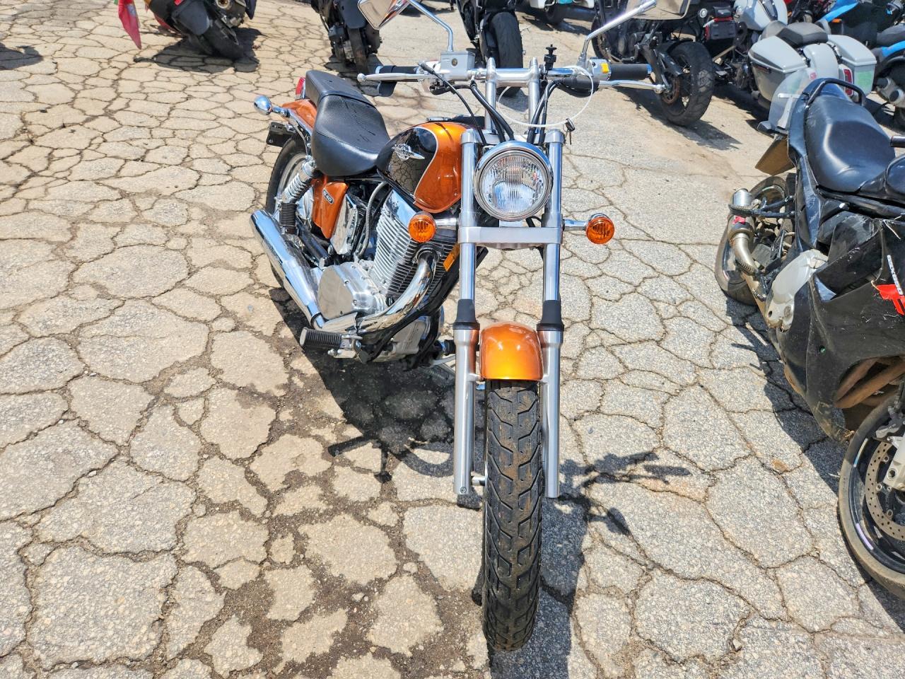 2013 SUZUKI LS650 — Фото 2 из 8