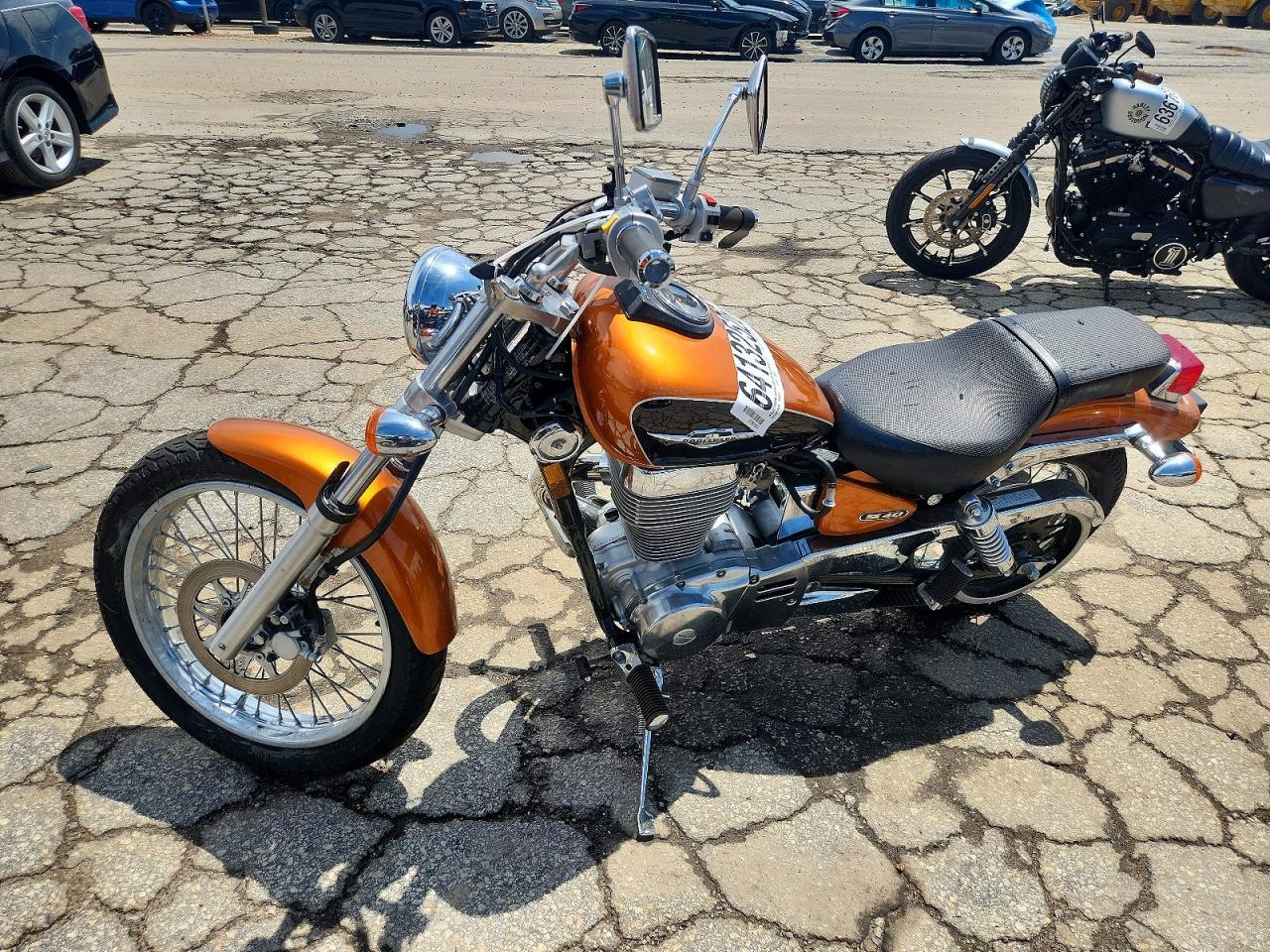 2013 SUZUKI LS650 — Фото 3 из 8