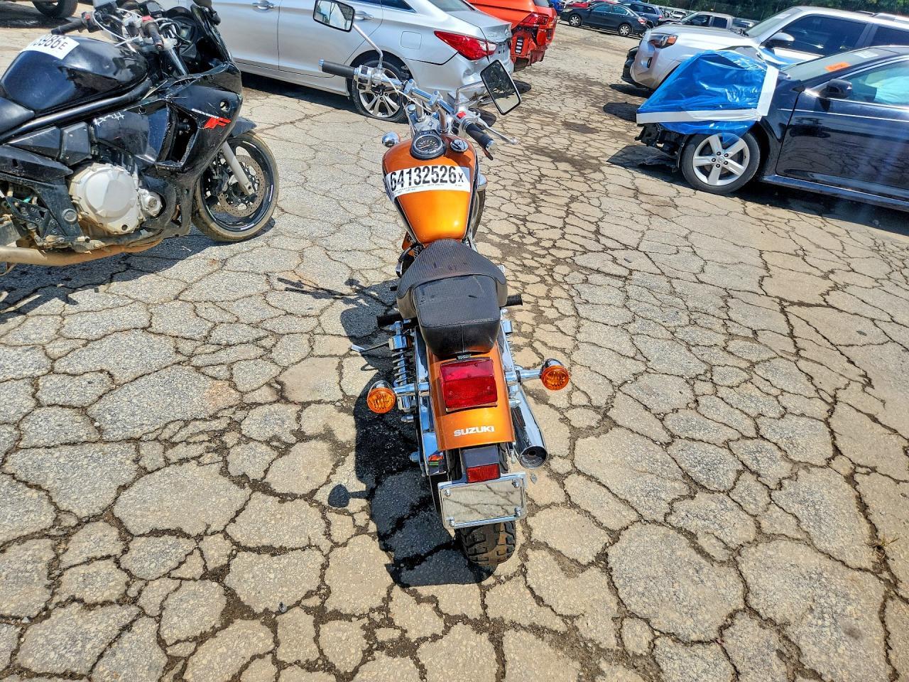 2013 SUZUKI LS650 — Фото 4 из 8