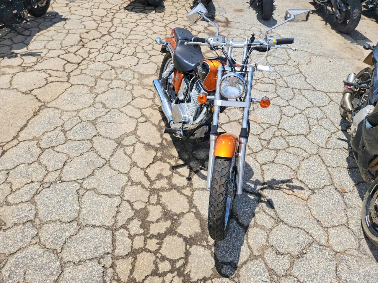 2013 SUZUKI LS650 — Фото 5 из 8
