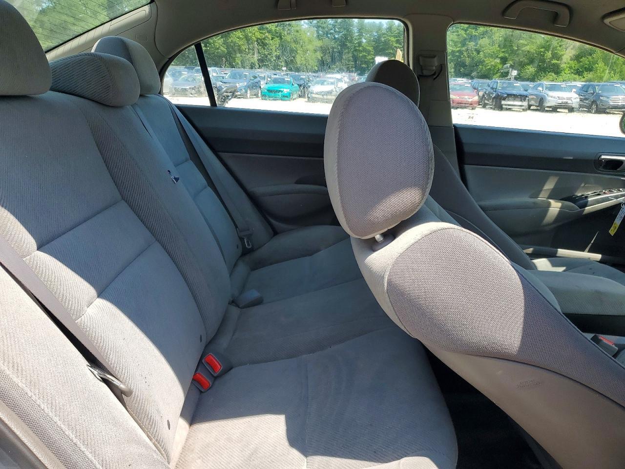 2011 HONDA CIVIC LX — Фото 10 из 13