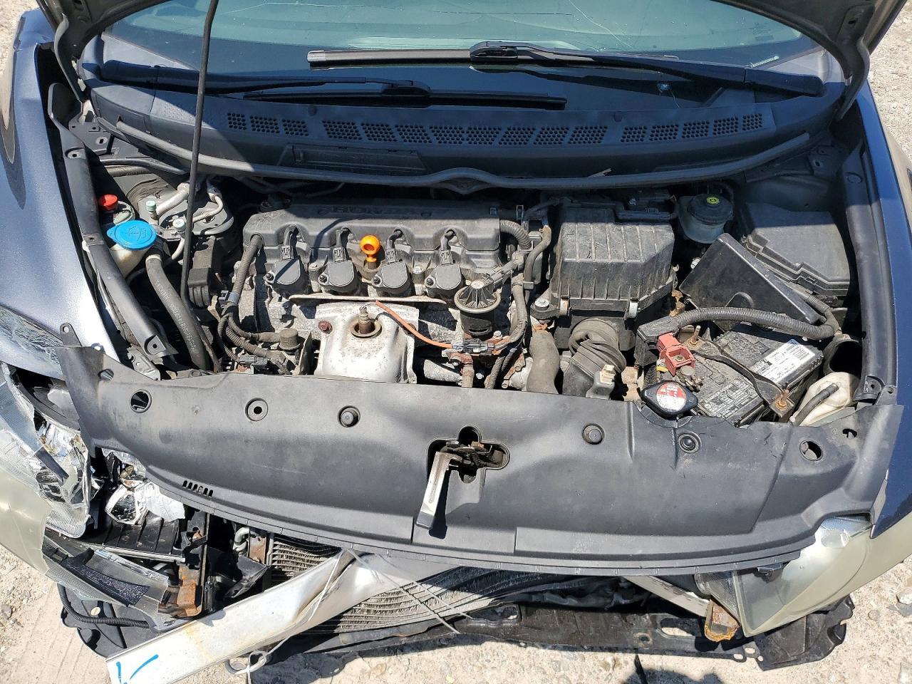 2011 HONDA CIVIC LX — Фото 11 из 13