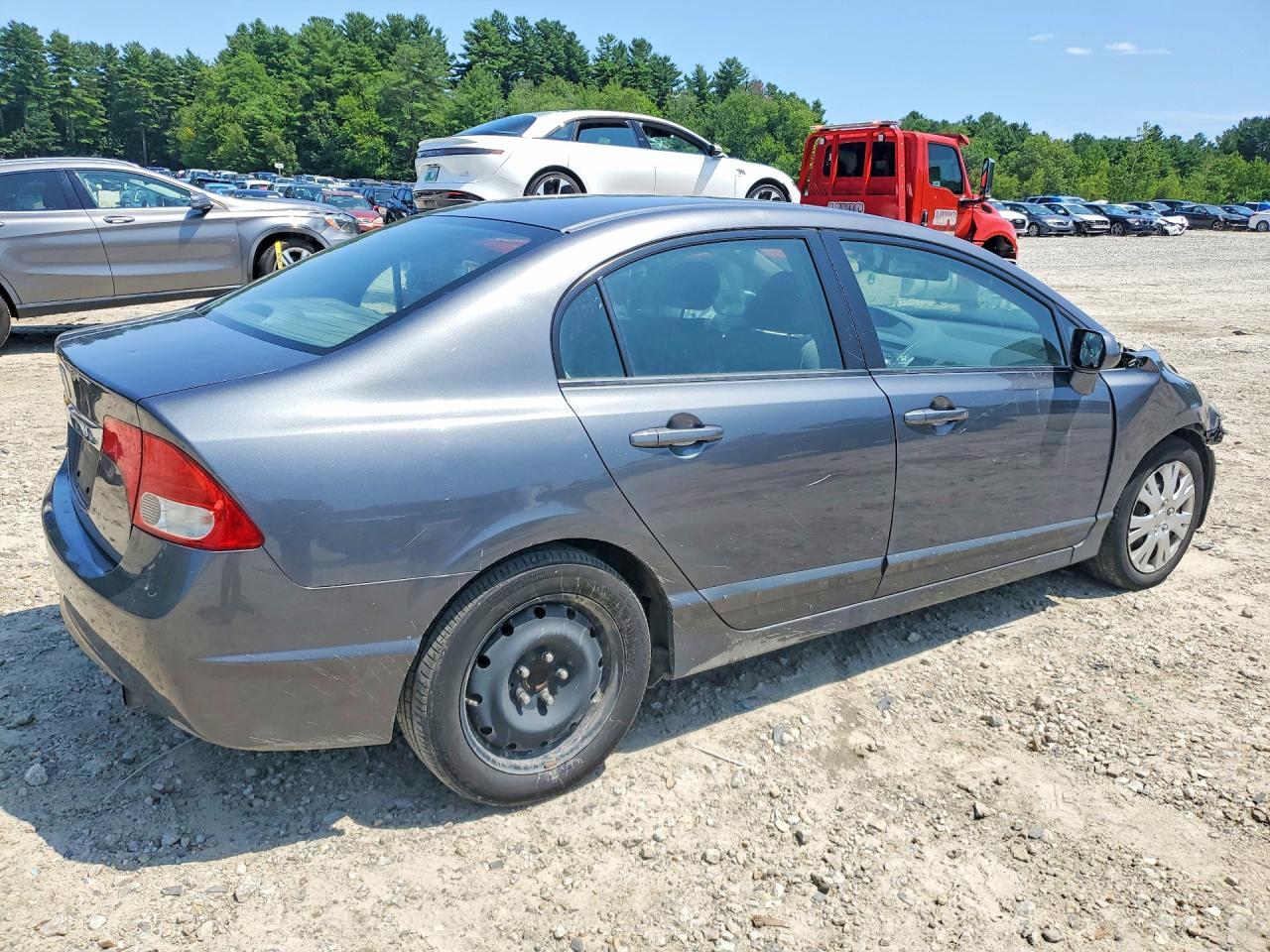 2011 HONDA CIVIC LX — Фото 3 из 13