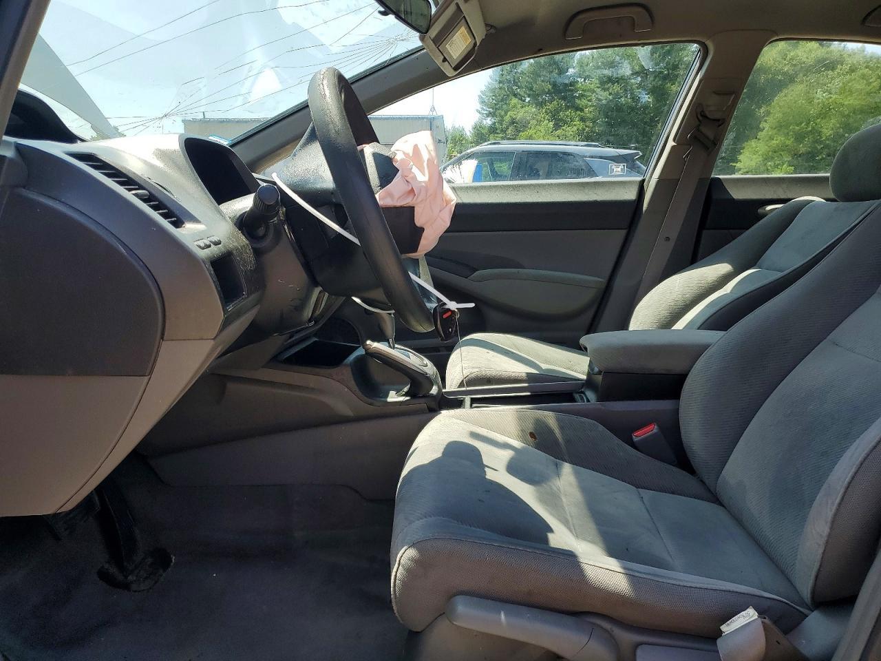 2011 HONDA CIVIC LX — Фото 7 из 13
