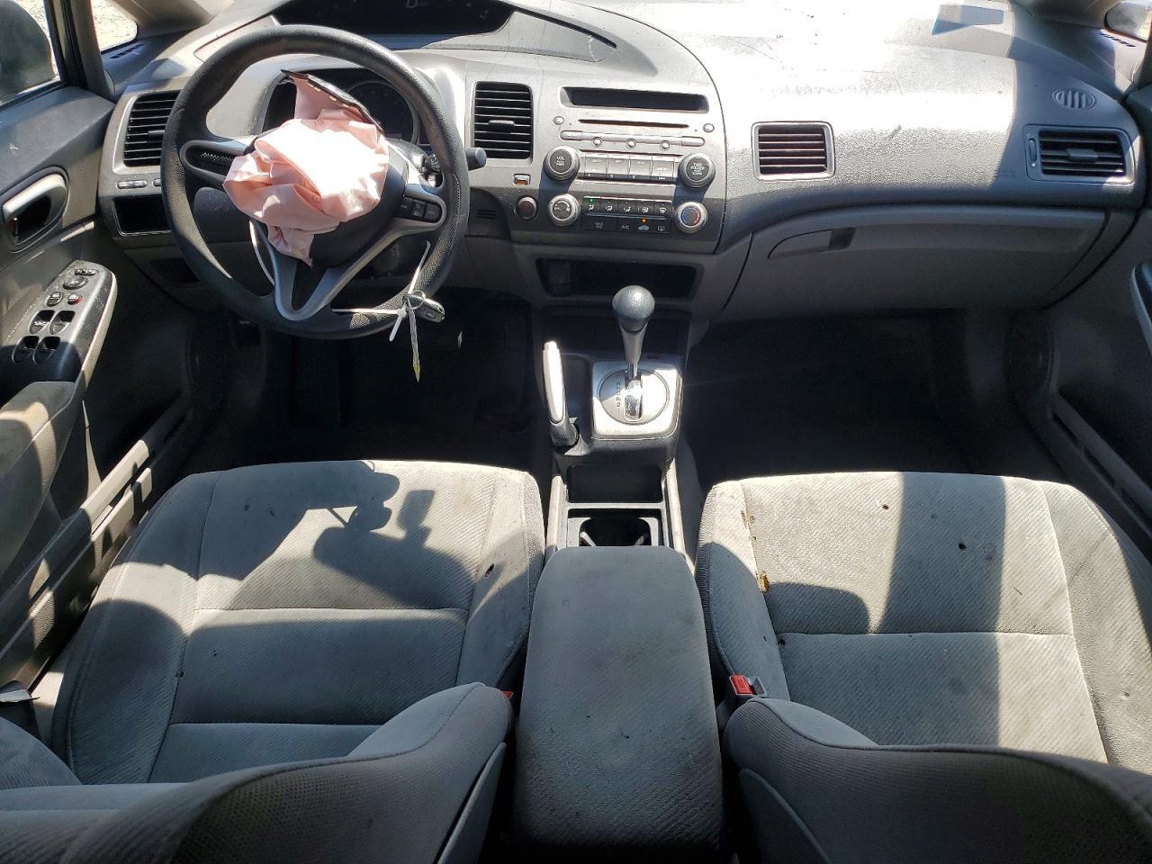 2011 HONDA CIVIC LX — Фото 8 из 13