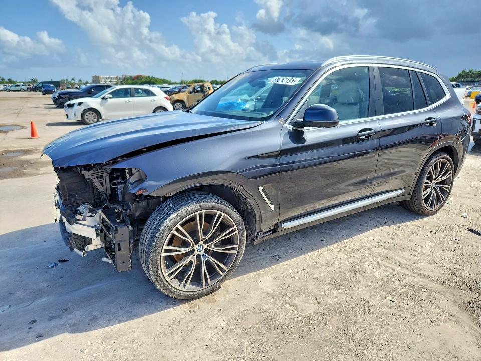 WBX47DP00RN280600 2024 BMW X3 photo no. 1