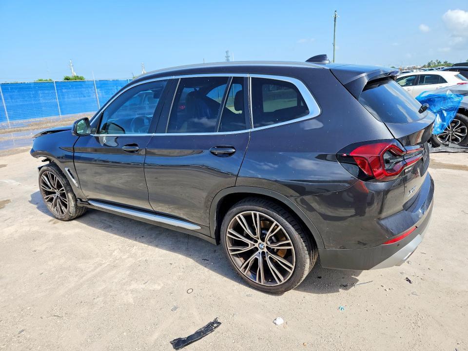 WBX47DP00RN280600 2024 BMW X3 photo no. 2