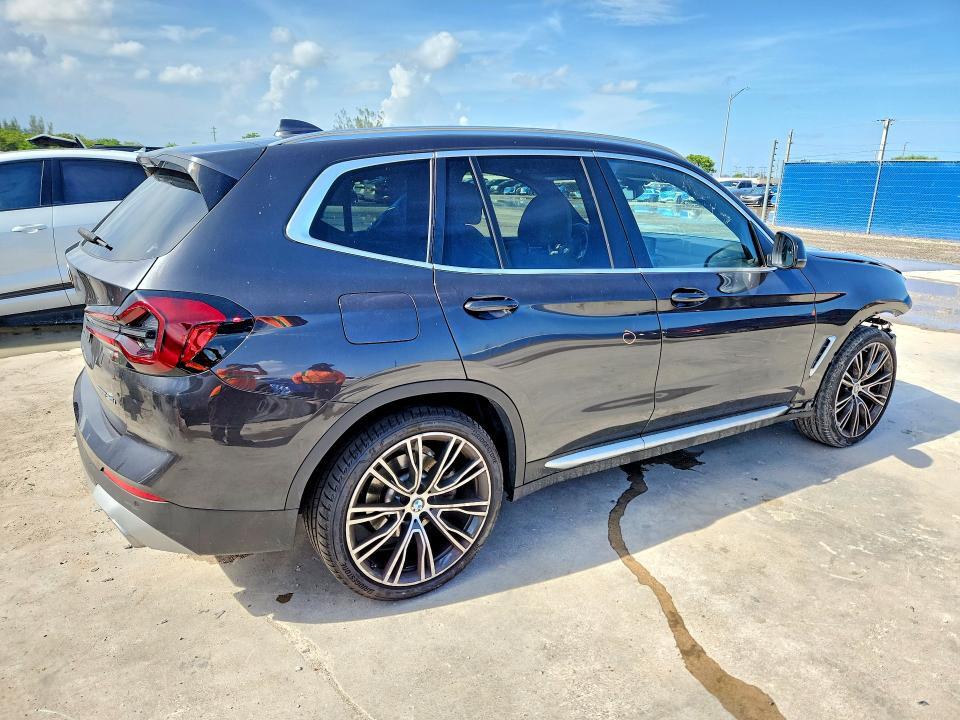 WBX47DP00RN280600 2024 BMW X3 photo no. 3