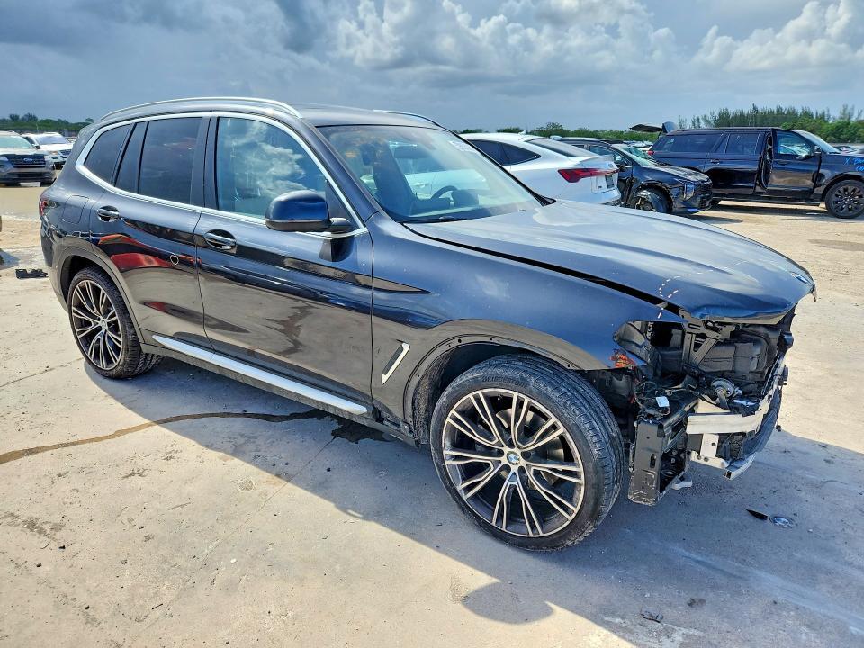 WBX47DP00RN280600 2024 BMW X3 photo no. 4