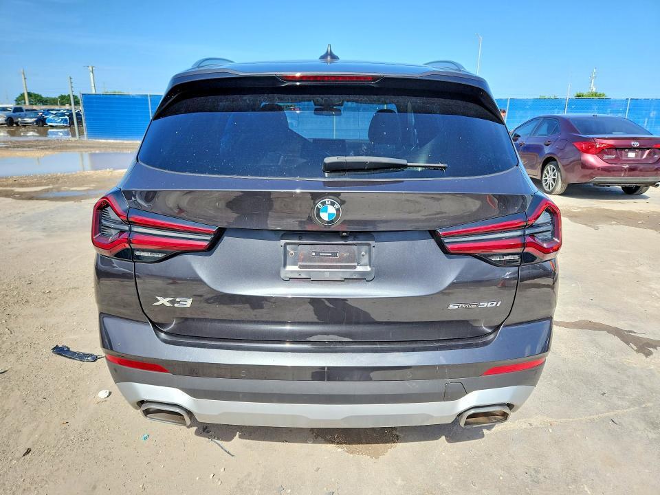 WBX47DP00RN280600 2024 BMW X3 photo no. 6