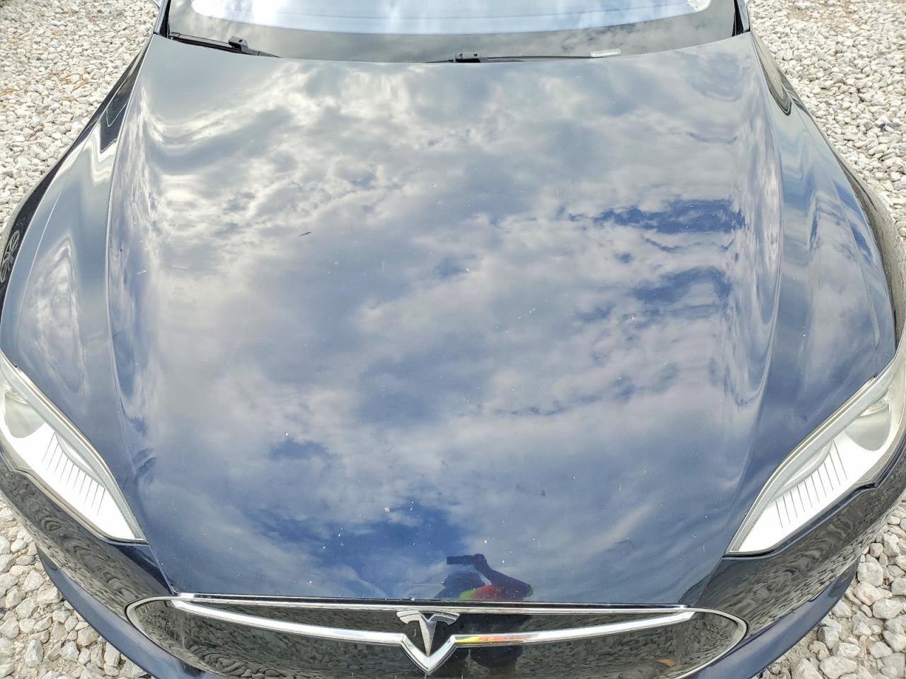 2013 TESLA MODEL S — Фото 11 из 12