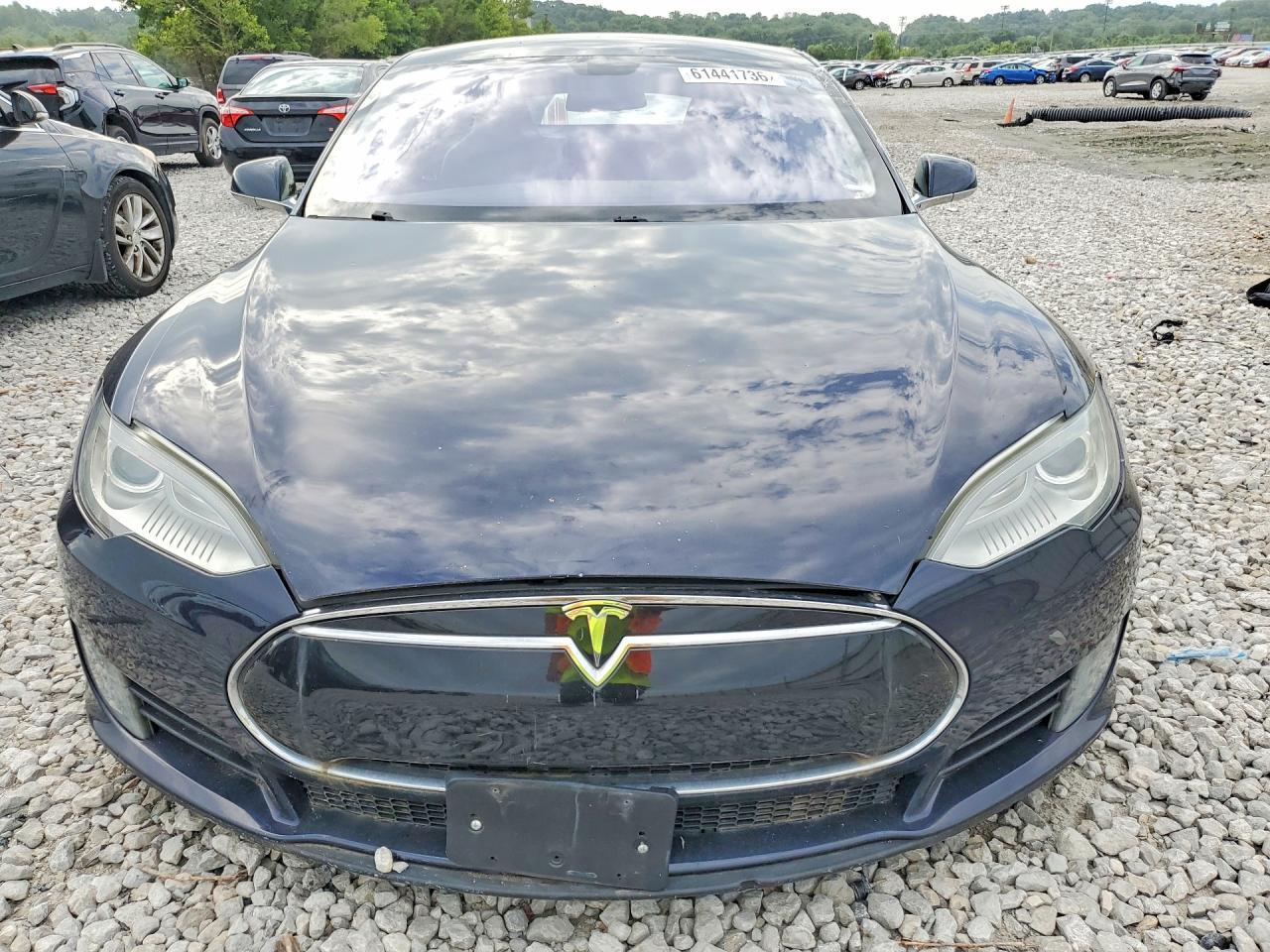 2013 TESLA MODEL S — Фото 5 из 12