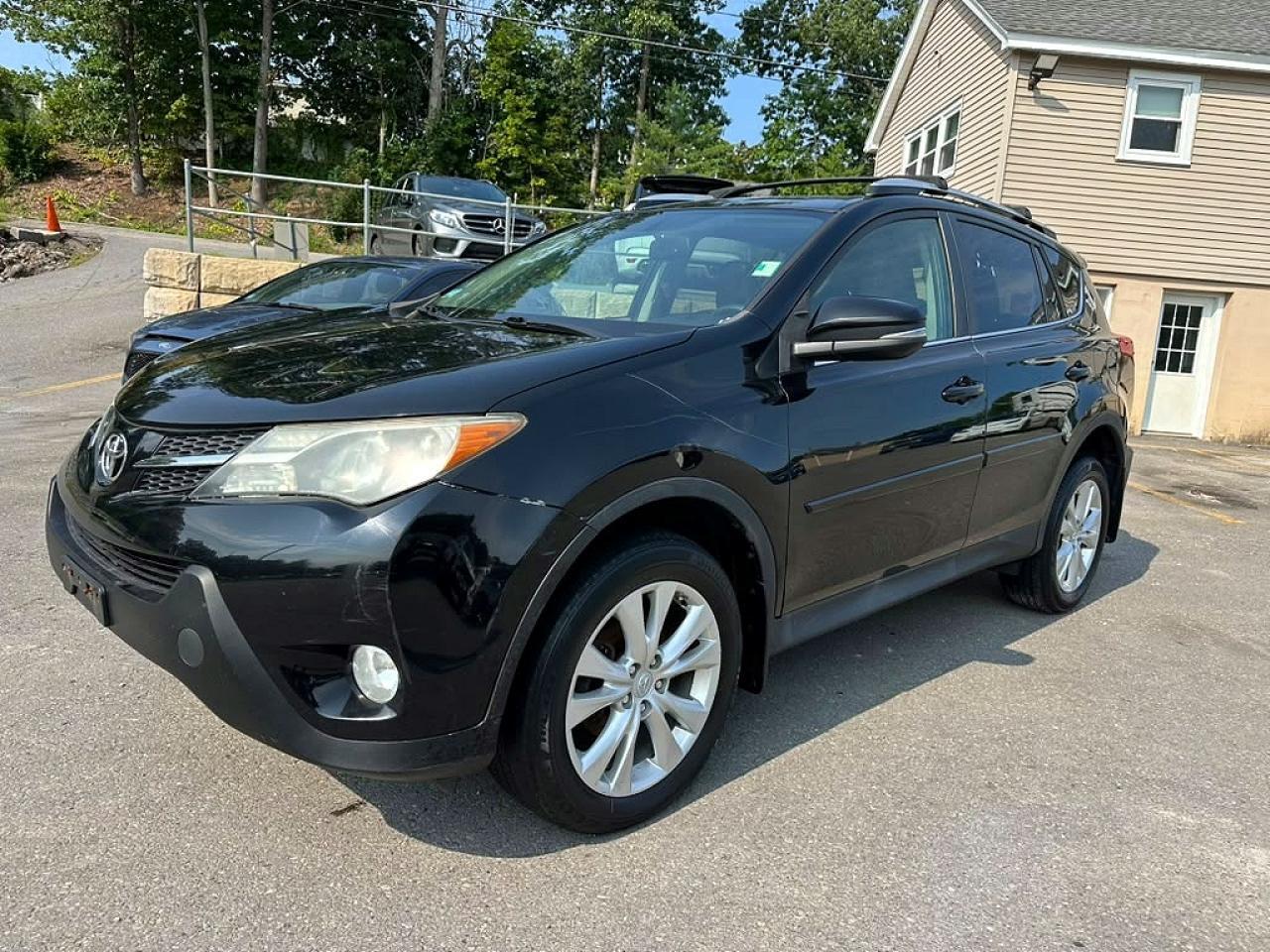 2T3DFREV5DW071429 2013 TOYOTA RAV4 photo no. 1