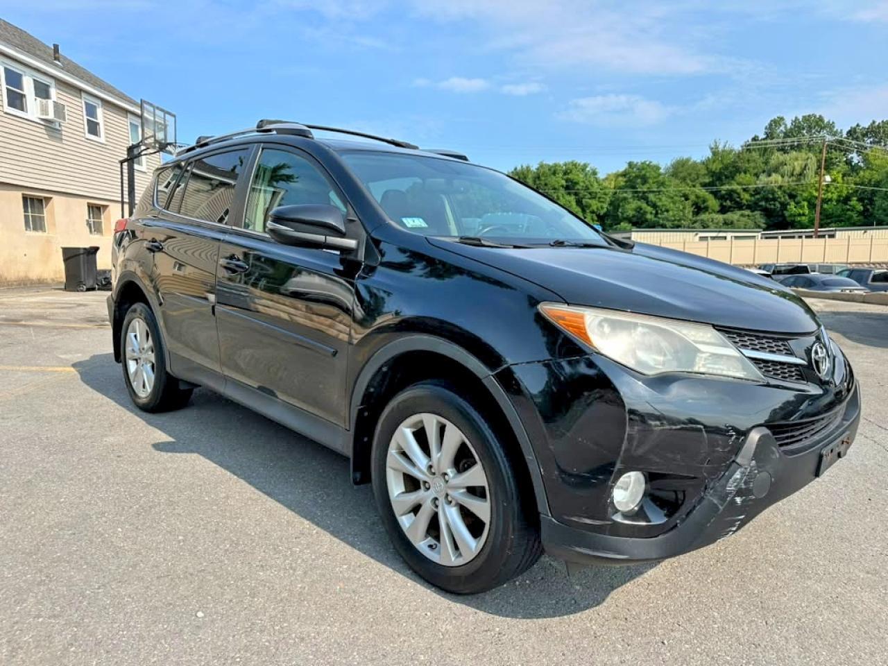 2T3DFREV5DW071429 2013 TOYOTA RAV4 photo no. 4