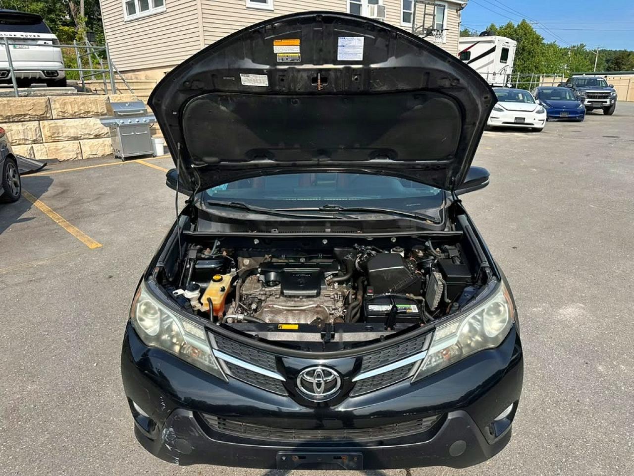 2T3DFREV5DW071429 2013 TOYOTA RAV4 photo no. 5