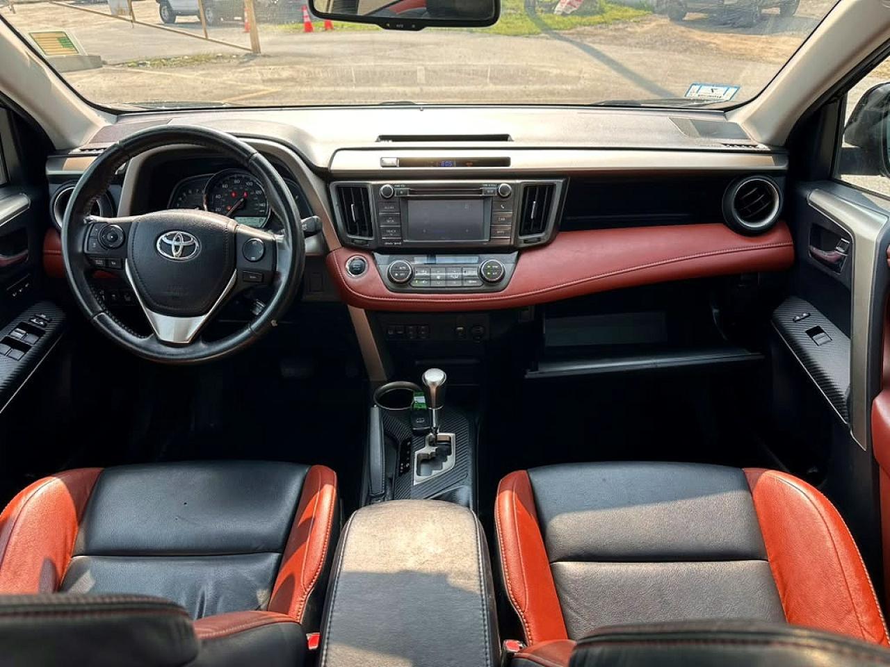 2T3DFREV5DW071429 2013 TOYOTA RAV4 photo no. 9
