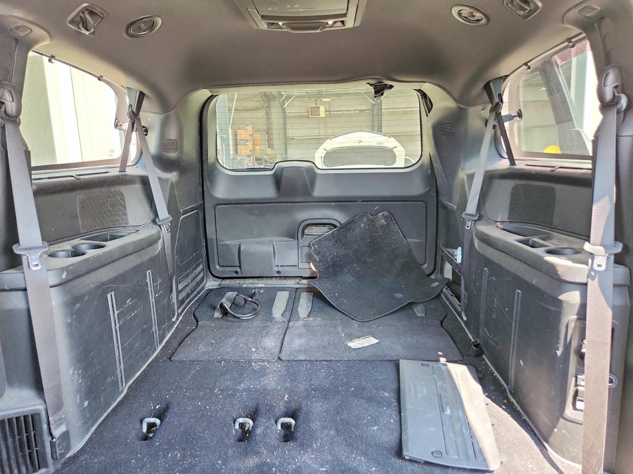 2017 DODGE GRAND CARAVAN SXT — Фото 10 из 13